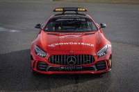 Mercedes-AMG GT R safety car
