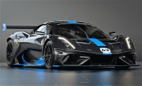 Brabham BT63 GT2 Concept