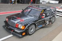Samuel Verheggen - Mercedes AMG 190 evo2