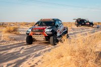 Pascal Feryn/Kurt Keysers - Toyota Hilux