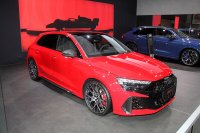 Audi stand