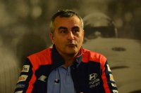 Alain Penasse - Team Manager Hyundai Motorsport