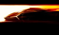 Lamborghini LMDh