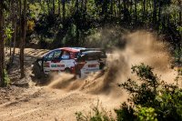Elfyn Evans - Toyota Yaris WRC