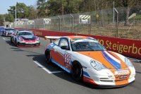 Michael Van Peperszeel/Johan Van Peperszeel - Porsche 996 GT3 Cup