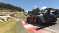 JWS Motorsport - Porsche 911 GT3 Cup