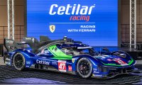 Cetilar Racing - Ferrari 499P