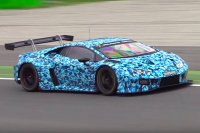 Lamborghini Huracán GT3 EVO