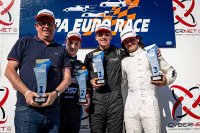 Algemeen podium race 2