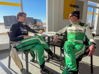 Dirk Van Rompuy / Jan Rosa - Toyota HDJ80