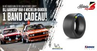Kronos Tyres: 4 banden + 1 gratis in 2021
