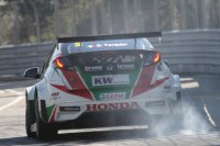 Gabriele Tarquini -Castrol Honda Racing