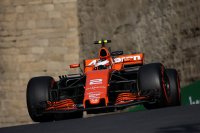 Stoffel Vandoorne - McLaren Honda Formula 1 Team