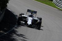 Valtteri Bottas - Williams Martini Racing