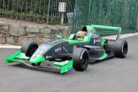 Sacha Fenestraz - Josef Kaufmann Racing