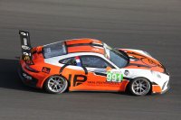 Johan Van Peperzeel - Porsche 991 GT3 Cup