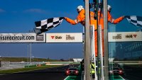 Daan Pijl-Danny Kroes - Lamborghini Super Trofeo
