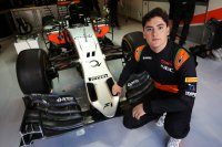 Alfonso Celis Jr - Force India