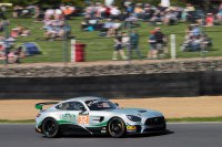 Louis-Philippe Soenen - Selleslagh Racing Team Mercedes AMG GT4