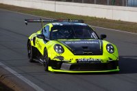 Jan Lauryssen - Belgium Racing team Porsche 911 GT3 Cup