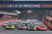 Start Belcar Endurance Championship 2023