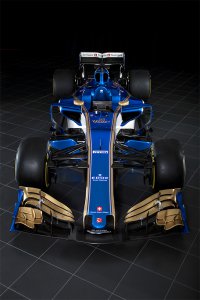 Sauber C36-Ferrari
