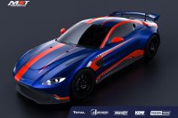 Martin Racing Team - Aston Martin Vantage GT4