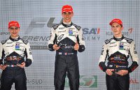 Podium race 2 Pau