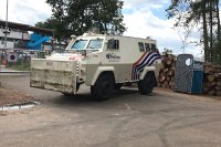 Federale Politie op Circuit Zolder