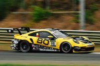 Belgium Racing - Porsche 911 GT3 Cup