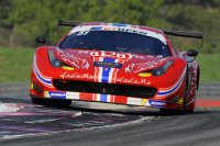 Lathouras/Rugolo - Ferrari 458 Italia
