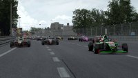 Start 2026 Tatuus F4 Sprint Norisring
