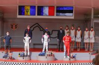 Podium 2021 FREC Monaco Race 1