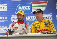 Tom Coronel: vrolijke olijkerd