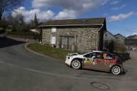 Roger Hodenius/Robin Buysmans - Citroën C3 Rally2