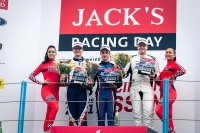 Algemeen podium race 2 Assen