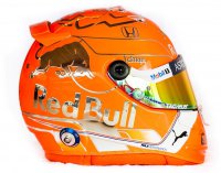 Helm Max Verstappen