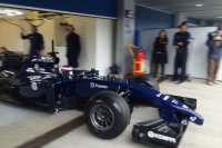 Williams FW36