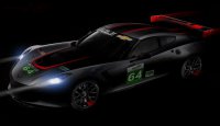Chevrolet Corvette C7.R Redline