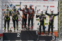 Podium GT Belcar New Race Festival 2021