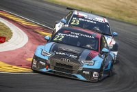 Frédéric Vervisch - Comtoyou Racing