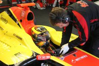 Stoffel Vandoorne - Fortec Motorsport