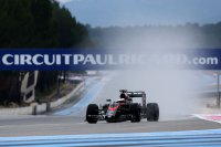 Stoffel Vandoorne - McLaren-Honda