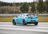 Jaguar I-PACE eTrophy