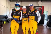Niels Albert, Bert Longin & Alain De Jong