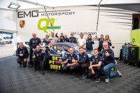 Jan Lauryssen - Am-kampioen Porsche Carrera Cup Benelux 2021