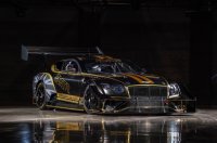 Continental GT3 Pikes Peak