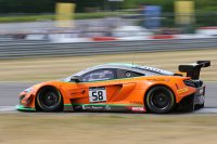 Strakka Racing - McLaren 650S GT3