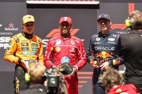 Podium 2025 F1 GP van China Sprint