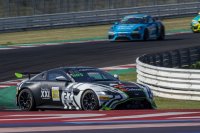 AGS Events - Aston Martin Vantage AMR GT4